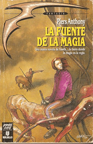 LA FUENTE DE LA MAGIA