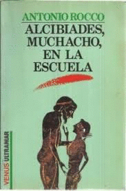 ALCIBIADES, MUCHACHO, EN LA ESCUELA