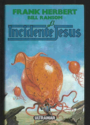 EL INCIDENTE JESÚS (TAPA DURA)