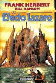 EL EFECTO LAZARO (TAPA DURA)