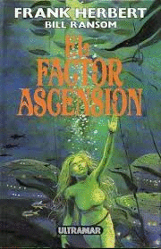 EL FACTOR ASCENSION (TAPA DURA)