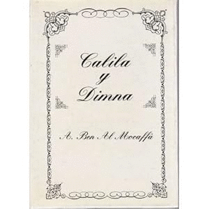 CALILA Y DIMNA (TAPA DURA)