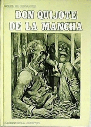 DON QUIJOTE DE LA MANCAH, 2 TOMOS (TAPA DURA)