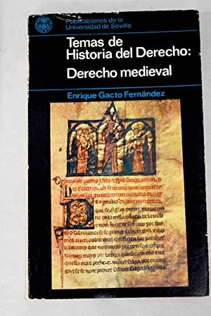 TEMAS DE HISTORIA DEL DERECHO: DERECHO MEDIEVAL