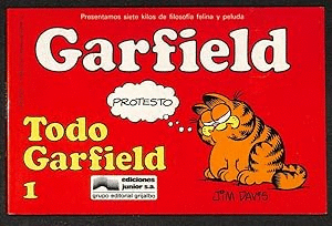 TODO GARFIELD, Nº1