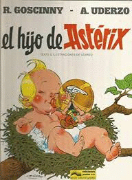 EL HIJO DE ASTÉRIX (TAPA DURA)
