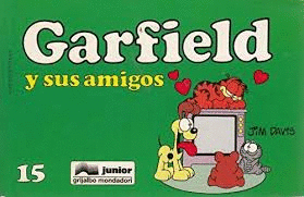GARFIELD Y SUS AMIGOS, Nº15