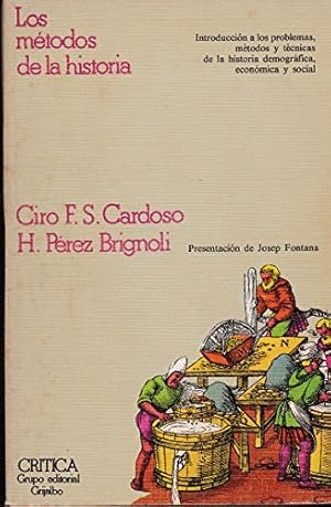 LOS MÉTODOS DE LA HISTORIA