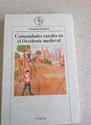 COMUNIDADES RURALES EN EL OCCIDENTE MEDIEVAL