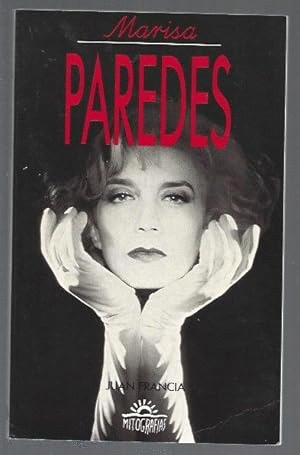 MARISA PAREDES