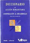 DICIONARIO DE ACCIÓN HUMANITARIA Y COOPERACIÓN AL DESARROLLO