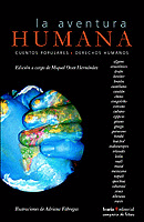 LA AVENTURA HUMANA (MARCAS EN LOS BORDES DE LA CUBIERTA)