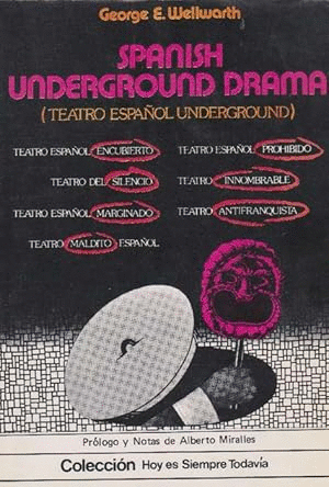 TEATRO ESPAÑOL UNDERGROUND
