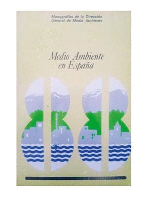 MEDIO AMBIENTE EN ESPAÑA 1988