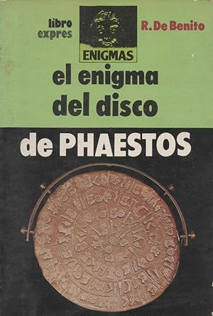 EL ENIGMA DEL DISCO DE PHAESTOS