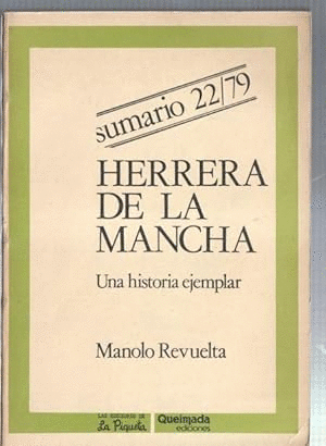 HERRERA DE LA MANCHA