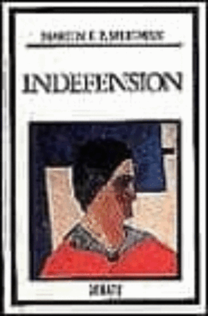 INDEFENSIÓN (CUBIERTA DESLUCIDA)