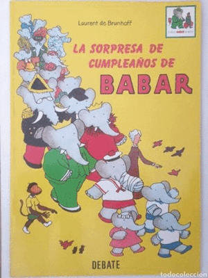 LA SORPRESA DE CUMPLEÑAOS DE BABAR