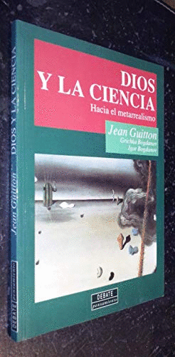 DIOS Y LA CIENCIA (EX LIBRIS)