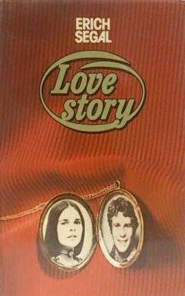 LOVE STORY (TEXTO EN ESPAÑOL)(TAPA DURA)