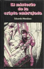 EL MISTERIO DE LA CRIPTA EMBRUJADA