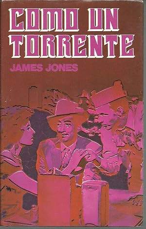 COMO UN TORRENTE (TAPA DURA)