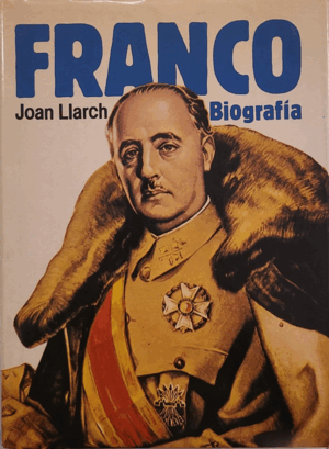 FRANCO (TAPA DURA) (BORDES ROZADOS)