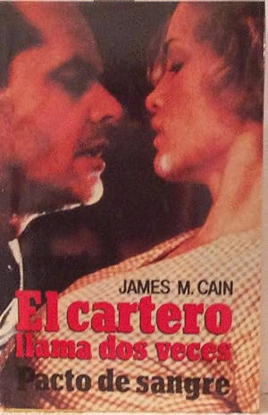 EL CARTERO LLAMA DOS VECES/PACTO DE SANGRE