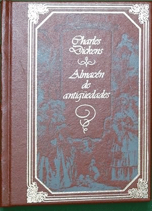 ALMACÉN DE ANTIGÜEDADES (HOJAS AMARILLENTAS)