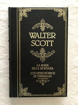 LA MAGA DE LA MONTAÑA
