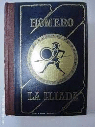LA ILIADA (TAPA DURA)