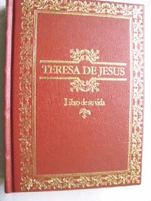 LIBRO DE SU VIDA