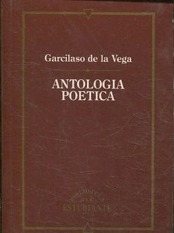 ANTOLOGÍA POÉTICA