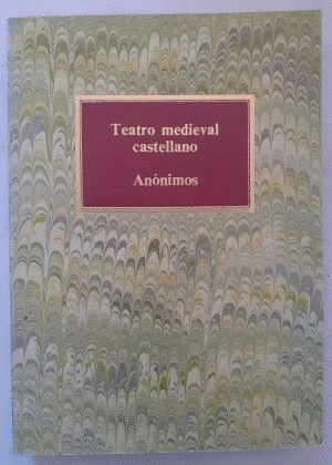 TEATRO MEDIEVAL CASTELLANO