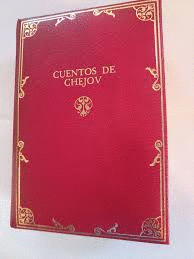 CUENTOS DE CHEJOV (TAPA DURA)