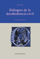 ENFOQUES DE LA DESOBEDIENCIA CIVIL