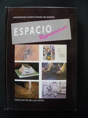 ESPACIO REPRESENTADO (TAPA DURA)