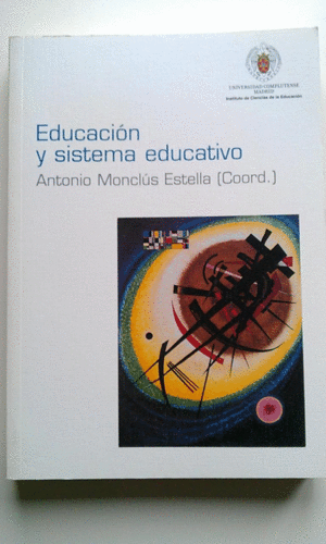 EDUCACIÓN Y SISTEMA EDUCATIVO