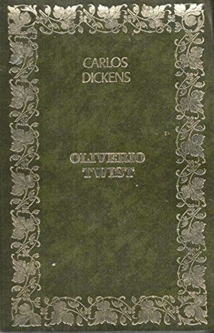 OLIVERIO TWIST (TAPA DURA)