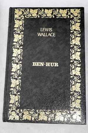 BEN-HUR (TAPA DURA)(HOJAS AMARILLENTAS)