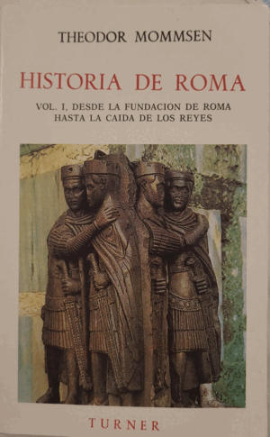 HISTORIA DE ROMA