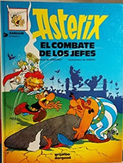 EL COMBATE DE LOS JEFES (TAPA DURA)