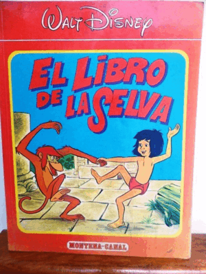 EL LIBRO DE LA SELVA