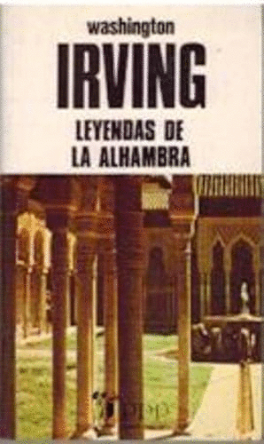 LEYENDAS DE LA ALHAMBRA