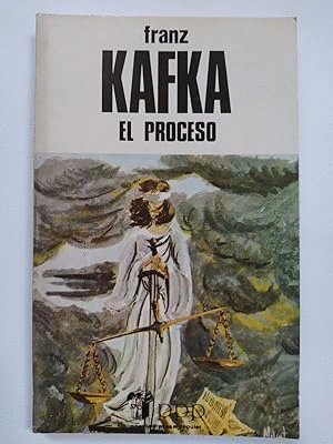 EL PROCESO (PORTADA Y CONTRAPORTADA OSCURECIDA)