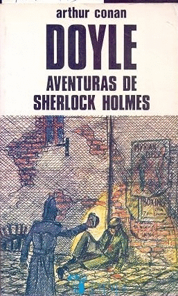 AVENTURAS DE SHERLOCK HOLMES