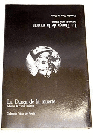 LA DANÇA DE LA MUERTE (MARCAS EN CUBIERTA)