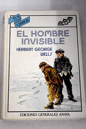 EL HOMBRE INVISIBLE