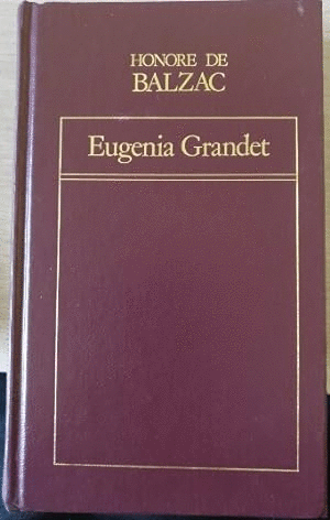 EUGENIA GRANDET