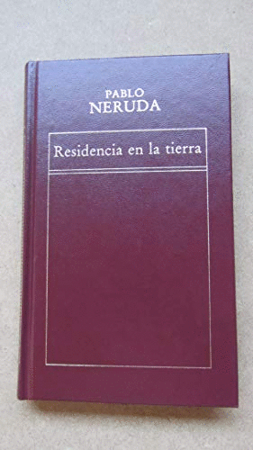 RESIDENCIA EN LA TIERRA